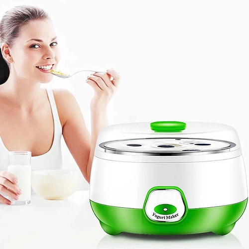 Yogurt maker automatic - maker,