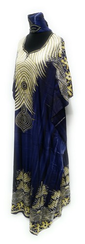 Loose fit kaftan tunic holiday - kaftan,