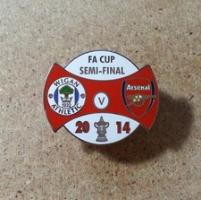 ARSENAL 2014 FA CUP SEMI FINAL