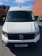 Volkswagen Crafter RWD 2019