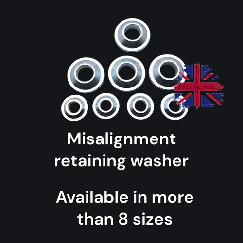 Misalignment rod end - misalignment,