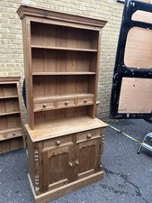 Pine Kitchen Dresser