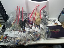 Lego Set 10284 - Camp Nou - FC Barcelona Some Bags Still Sealed