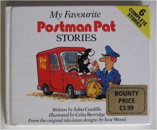 Favourite postman pat - favourite,