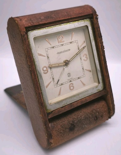 Vtg 1950 jaeger lecoultre - vtg, jaeger-lecoultre
