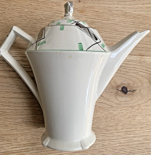 Vintage teapot myott son co - vintage,