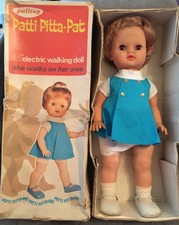 BOXED! Patti Pitta Pat Vintage