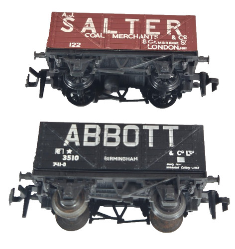 Rake british trix 1669 1659 - rake,