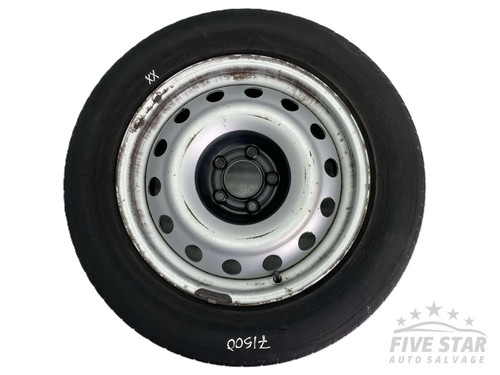 Peugeot expert r16 spare wheel - expert,