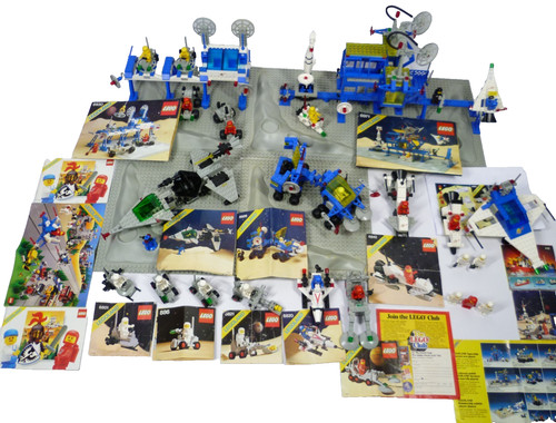 Vintage space lego - -, rare