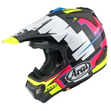 Arai MX-V Evo Battle Off-Road
