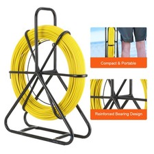 Fish Tape Puller Fiberglass