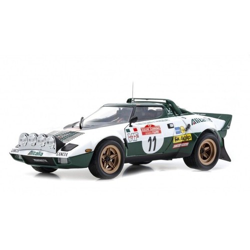Kyosho 8130b lancia - 1:18,