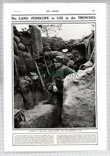 The Land Periscope Trenches