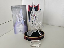 SWAROVSKI SCS 1999 'PIERROT' FREE STAND + PLAQUE ONLY WITH BUY IT NOW PRICE