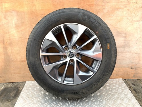Toyota rav xa40 alloy - rav,