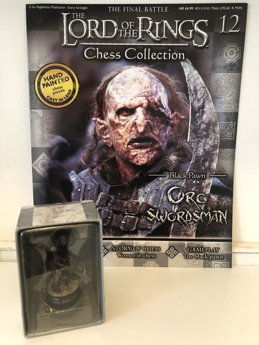 Eaglemoss lord the rings - eaglemoss, of