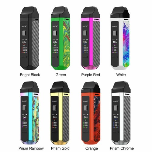 Smok rpm40 mod vape - smok,