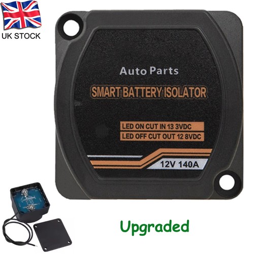 Split charge relay 12v - relay,