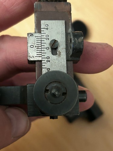 Parker hale ph25e sight set - parker,