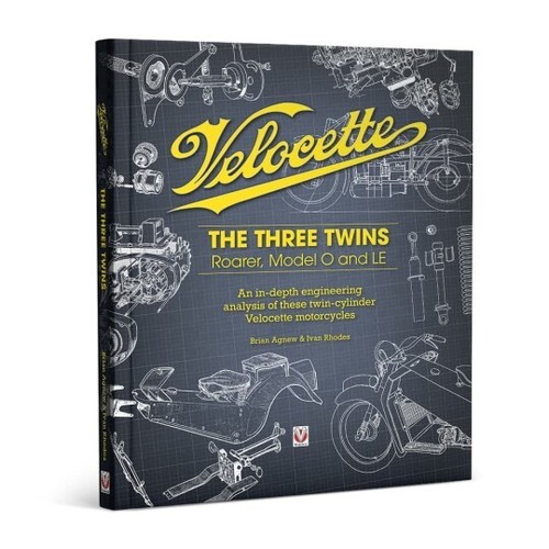 Velocette the three twins - -,