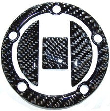 FUEL CAP, PETROL CAP CARBON