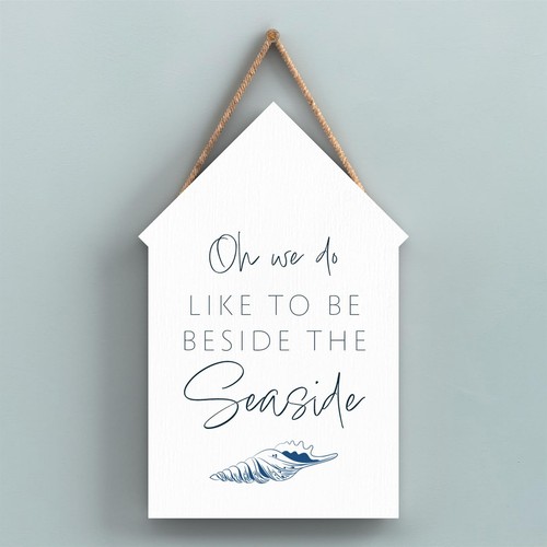 Beside the seaside - beside,