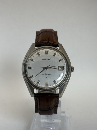 Seiko skyline watch - skyline, 6102-8000