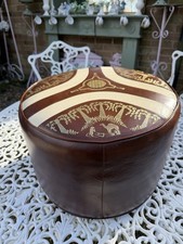 Vintage 1980s Sherborne Brown