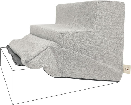 Foam pet steps - for, small