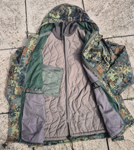 Genuine german parka army - german,