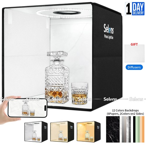 40x 40cm portable led light - portable,