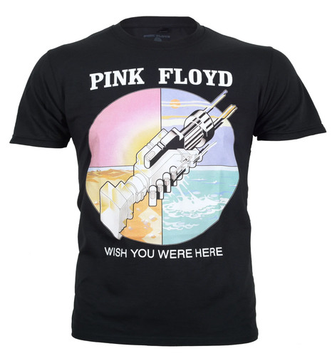 Official pink floyd shirt - pink,