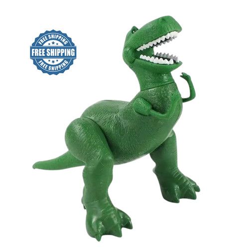 Disney toy story - toy, rex