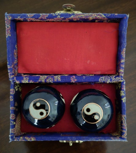 Chinese baoding balls - baoding,
