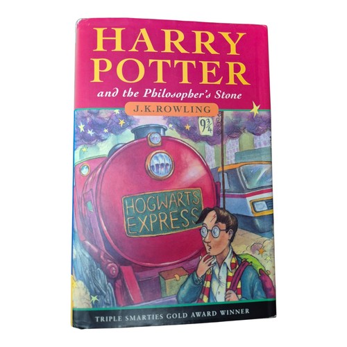 Harry potter and the - harry,