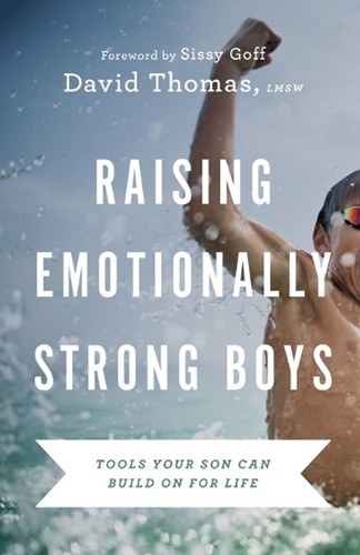 Raising emotionally strong - emotionally,