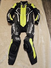 Berik 2.0 Motorcycle Leather