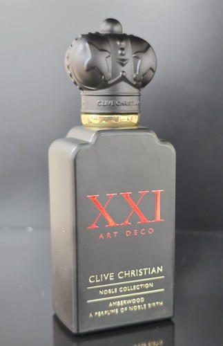 Clive christian amberwood 50ml - clive,