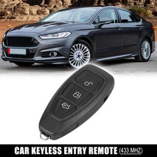 Keyless Entry Remote Car Key