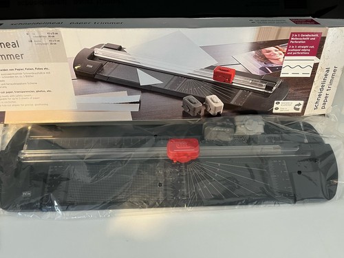 Tchibo paper trimmer rota trim - trimmer,