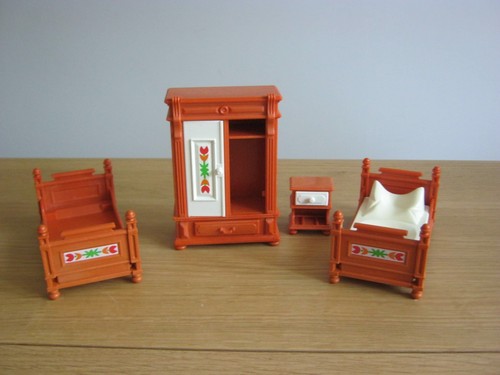 Victorian mansion playmobil - victorian,