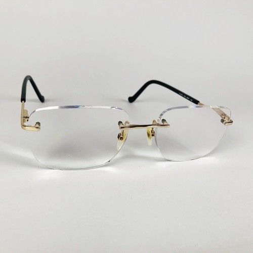 Lozza eyeglasses gold rimless - eyeglasses,