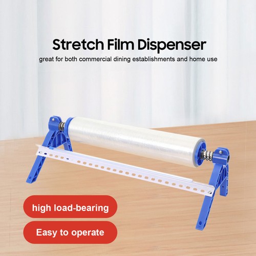 Stretch film dispenser shrink - stretch,