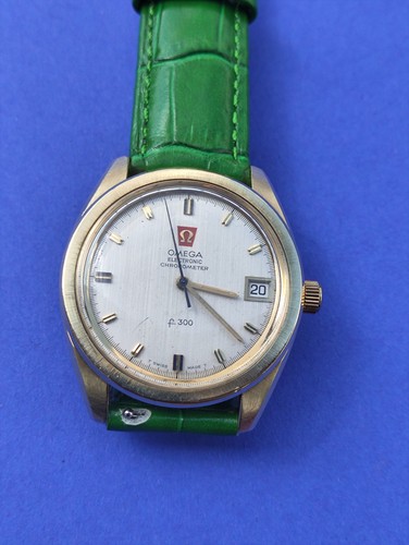 Rare vintage omega seamaster - rare,