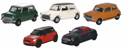 Oxford diecast classic cooper - oxford,