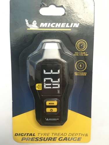 Michelin digital tyre - digital,