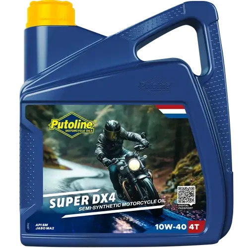 Putoline super dx4 motorcycle - dx4,
