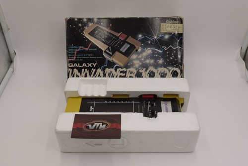 Gakken galaxy invader - gakken, 1000