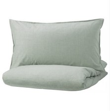 Ikea BERGPALM Duvet cover & 2
